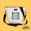 Plaid & Checkered Design Patch