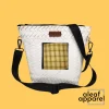 Plaid & Checkered Design Patch
