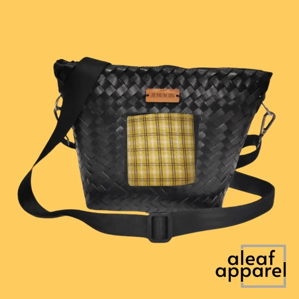 Plaid & Checkered Design Patch