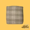 Plaid & Checkered Design Patch