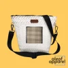 Plaid & Checkered Design Patch