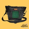 Plaid & Checkered Design Patch