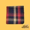 Plaid & Checkered Design Patch