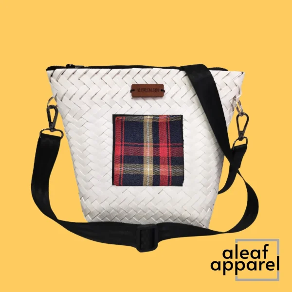 Plaid & Checkered Design Patch