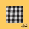 Plaid & Checkered Design Patch