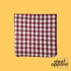 Plaid & Checkered Design Patch
