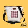 Plaid & Checkered Design Patch