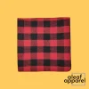 Plaid & Checkered Design Patch