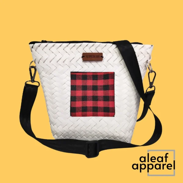 Plaid & Checkered Design Patch