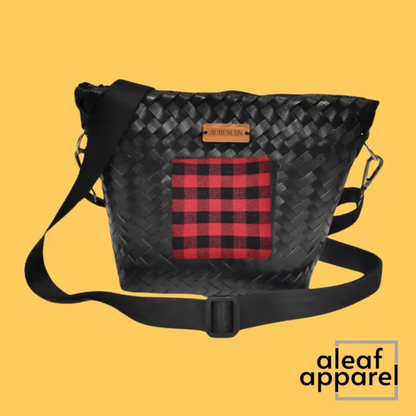 Plaid & Checkered Design Patch