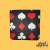 Playing Card Themed Design Patch