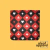 Playing Card Themed Design Patch