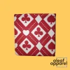 Playing Card Themed Design Patch