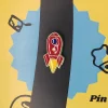 Small Red Rocket Enamel Pin