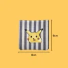Surprised Pikachu Iron-on Design