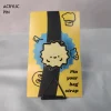 Cute Yellow Durian Acrylic Pin
