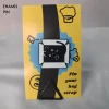 Chilling Black Cat in a Box Enamel Pin