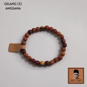 Bracelet (S) Angsana – JHS Craft
