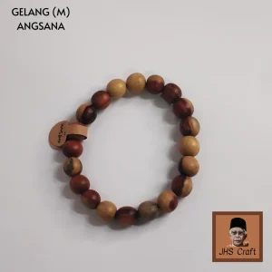 Bracelet (M) Angsana – JHS Craft