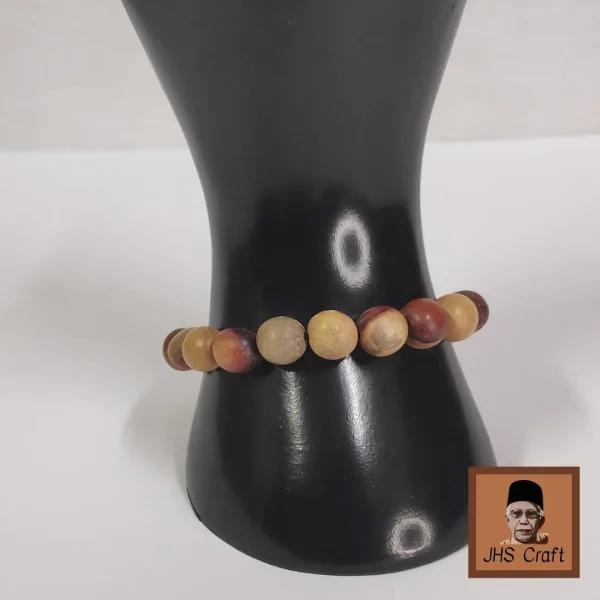 Bracelet (M) Angsana – JHS Craft