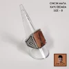 Cincin Mata Kayu Bidara - JHS Craft
