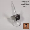 Cincin Mata Kayu Sakang Seribu - JHS Craft