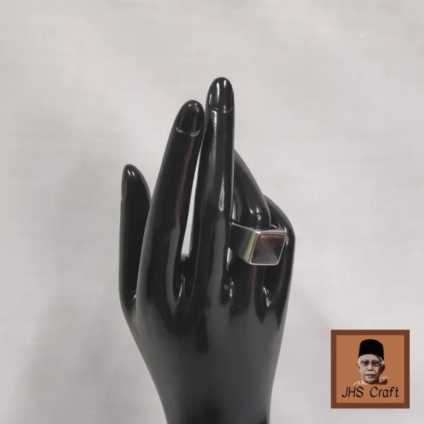 Cincin Mata Kayu Sakang Seribu - JHS Craft