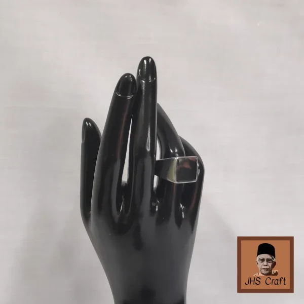 Cincin Mata Kayu Sakang Seribu - JHS Craft