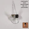 Cincin Mata Kayu Sakang Seribu - JHS Craft