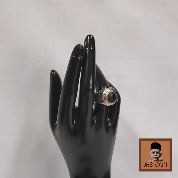 Cincin Mata Kayu Sakang Seribu - JHS Craft