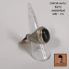 Cincin Mata Kayu Marungai - JHS Craft