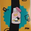 Cute Anti Depressants in a Bottle Enamel Pin