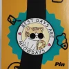 Cool Best Days Are Meowdays Enamel Pin