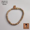 Tasbih (33) Bracelet (S) Bidara - JHS Craft