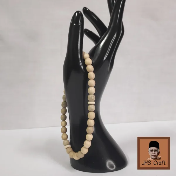 Tasbih (33) Bracelet (S) Bidara - JHS Craft