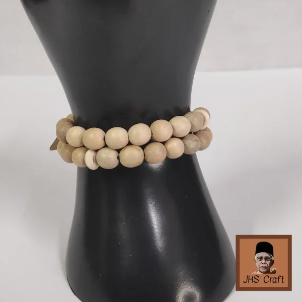 Tasbih (33) Bracelet (S) Bidara - JHS Craft