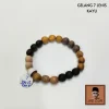 Bracelet (S) 7 Jenis Kayu - JHS Craft