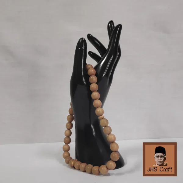 Tasbih (33) Bracelet (L) Bidara - JHS Craft