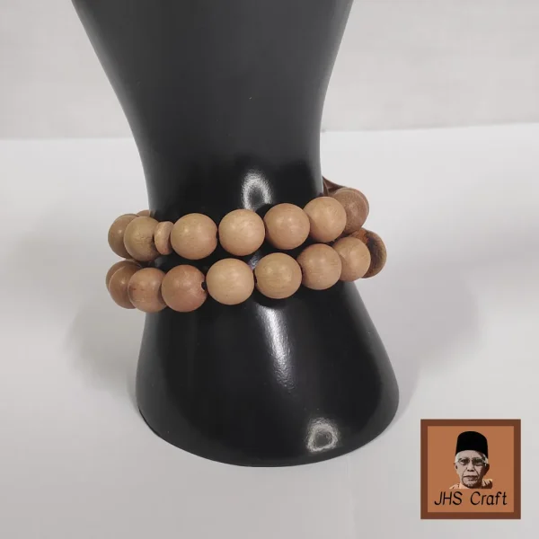 Tasbih (33) Bracelet (L) Bidara - JHS Craft