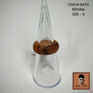 Cincin Kayu Bidara - JHS Craft