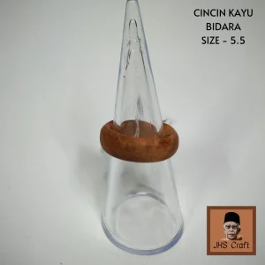Cincin Kayu Bidara - JHS Craft