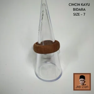 Cincin Kayu Bidara - JHS Craft