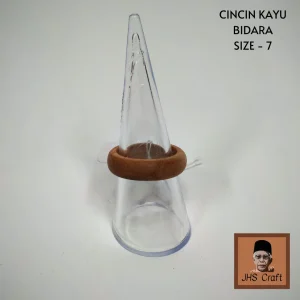 Cincin Kayu Bidara - JHS Craft