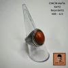 Cincin Mata Kayu Raja Kayu - JHS Craft