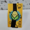 Cute Corn Acrylic Pin