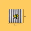 Iron-On-Patch-1376 Winking Tamago Nigiri Iron-on Embroidery
