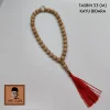 Tasbih 33 (M) Bidara - JHS Craft