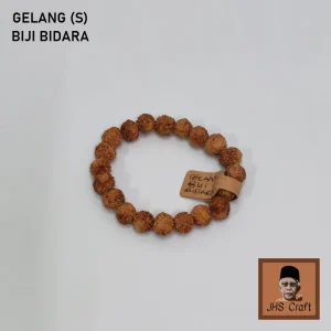 Bracelet (S) Biji Bidara - JHS Craft